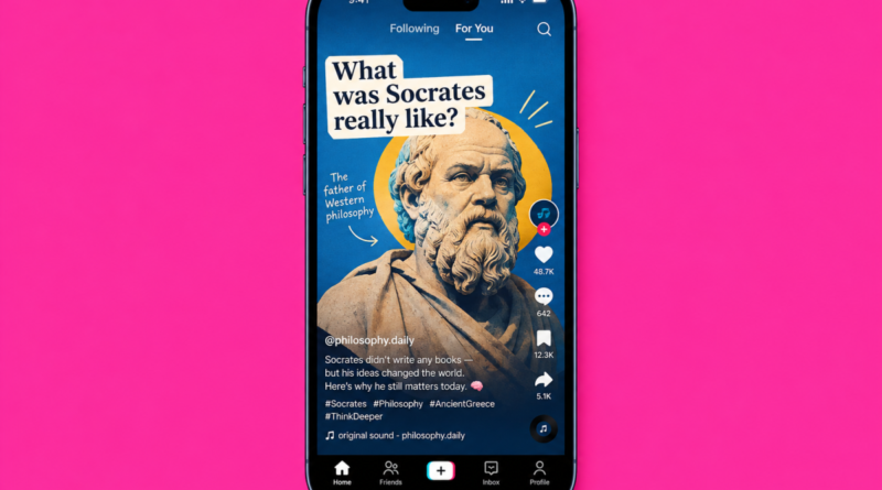 ScrollEd wants to turn textbooks into TikTok | TechCrunch