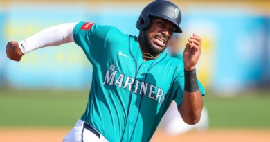 Seattle Mariners Call Slugger Lazaro Montes For September Playoff Run