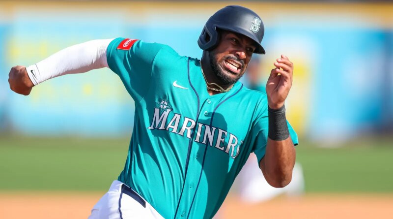 Seattle Mariners Call Slugger Lazaro Montes For September Playoff Run