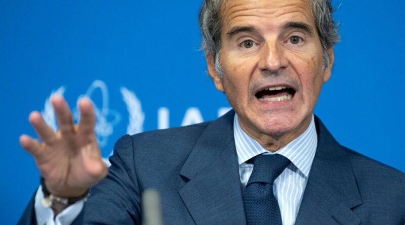 Secret Assad-era Syrian nuclear reactor was almost complete: UN