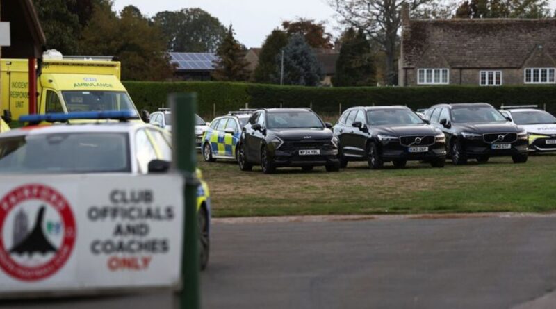 Security increased at US Fairford air base in England