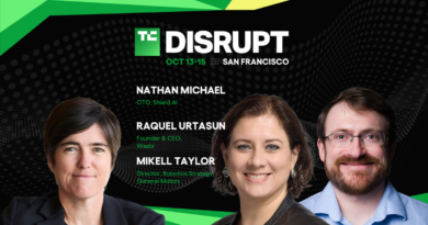 TechCrunch Disrupt 2026 Waabi, General Motors, Shield AI