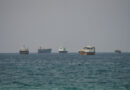 Shipping traffic via Strait of Hormuz stays below 10-day average, data shows