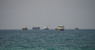 Shipping traffic via Strait of Hormuz stays below 10-day average, data shows