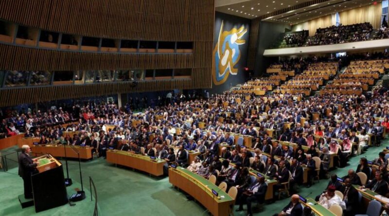 Six big takeaways from a turbulent week of UN diplomacy