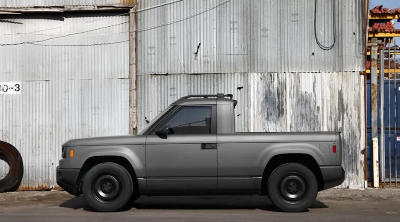 Slate tells customers when to expect the earliest deliveries of its $25K electric truck