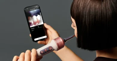 Smile! You're on Dyson's $500 toothbrush camera
