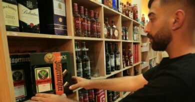 Sobering reality: Curbs on alcohol in northeast Syria cause discontent