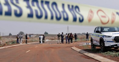 South African police discover body of 11th woman near Johannesburg