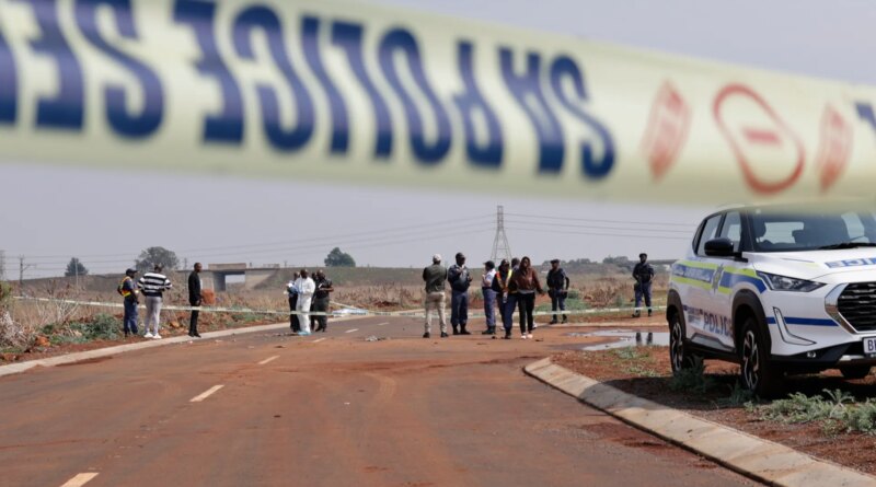South African police discover body of 11th woman near Johannesburg