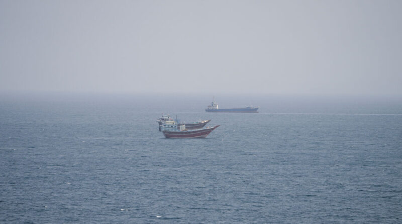 South Korea prepares Hormuz military deployment, media reports say