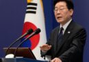 South Korea's Lee rules out military involvement in Middle East conflict