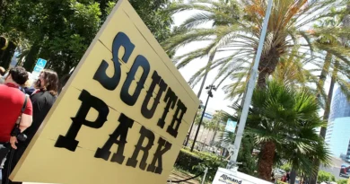 South Park's creators are renaming the show 'South America' in a jab at Apple and Google