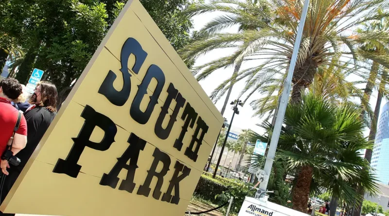South Park's creators are renaming the show 'South America' in a jab at Apple and Google
