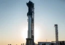 SpaceX's Starship rocket just hit a key milestone on its riskiest launch yet