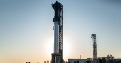 SpaceX's Starship rocket just hit a key milestone on its riskiest launch yet