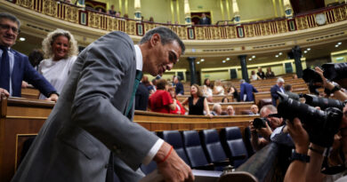Spain's PM Sanchez says no evidence Morocco orchestrated Ceuta border surge