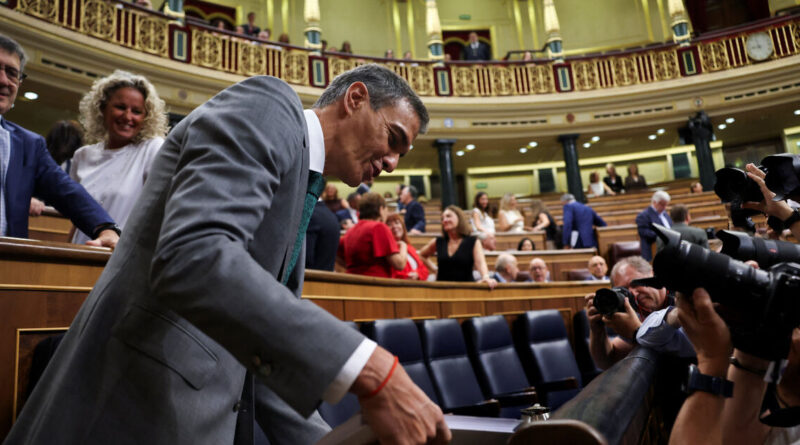 Spain's PM Sanchez says no evidence Morocco orchestrated Ceuta border surge
