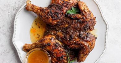 Spatchcock Chicken