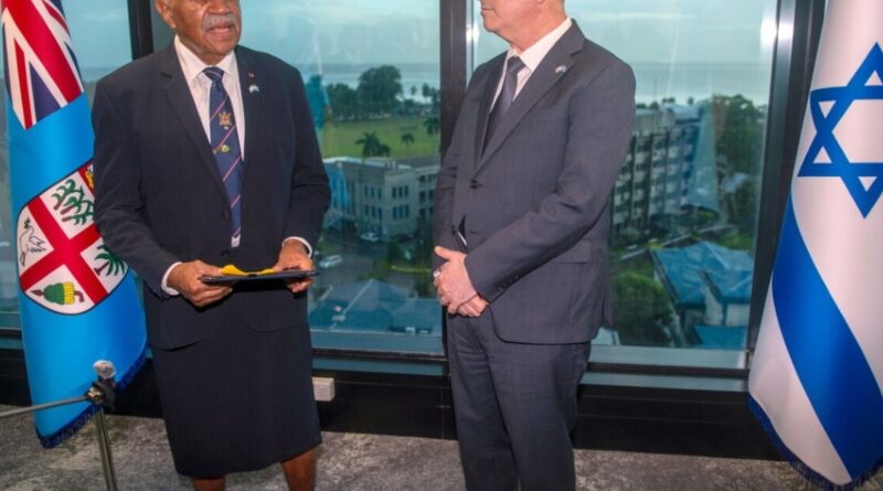 Statecraft or scripture: Why Pacific nations want Jerusalem embassies