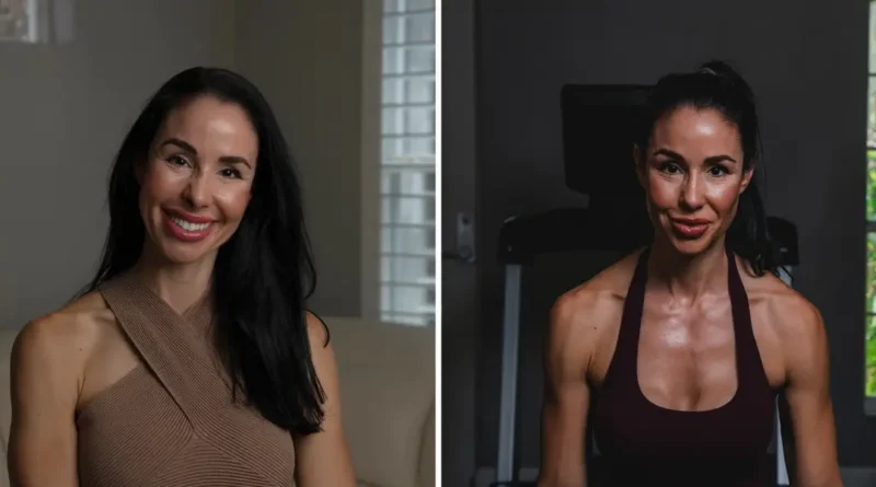 Strength training changed my relationship with the scale. Now, when I see my weight go down, I'm disappointed.