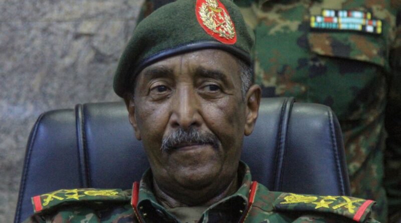Sudan pushes back after US calls army-led government illegitimate