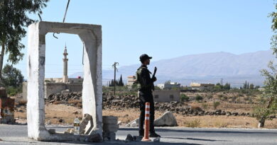 Syria Golan detentions fuel fury at Israeli forces, doubts in new government