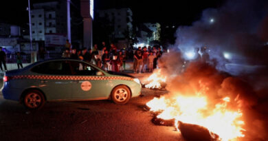 Syria fuel price hikes trigger widest protests since Assad fall