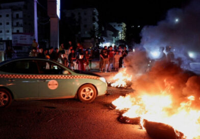 Syria fuel price hikes trigger widest protests since Assad fall