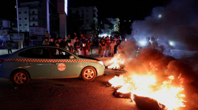 Syria fuel price hikes trigger widest protests since Assad fall