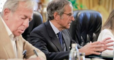 Syria site infrastructure 'consistent with nuclear reactor': IAEA