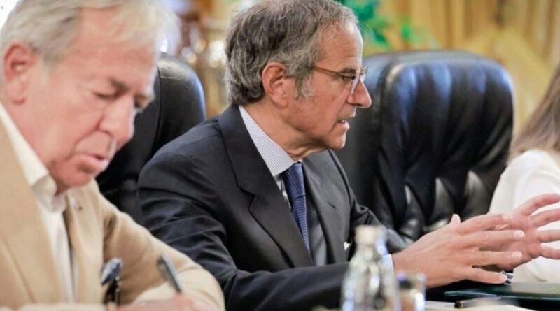 Syria site infrastructure 'consistent with nuclear reactor': IAEA