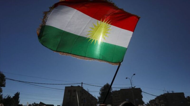 Syrian Kurds aim to preserve Kurdish schooling as Damascus reasserts authority