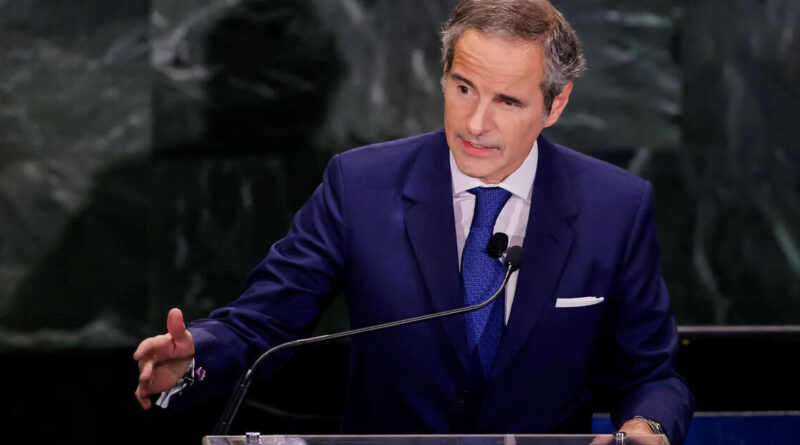 Syrian nuclear reactor could have been useful for weapons, IAEA chief says