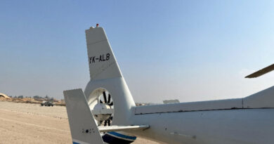 Syrian private airport plans spark outcry over mass graves, land rights