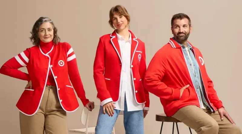 Target offers worker dress-code options harkening back to 'Tar-zhay.