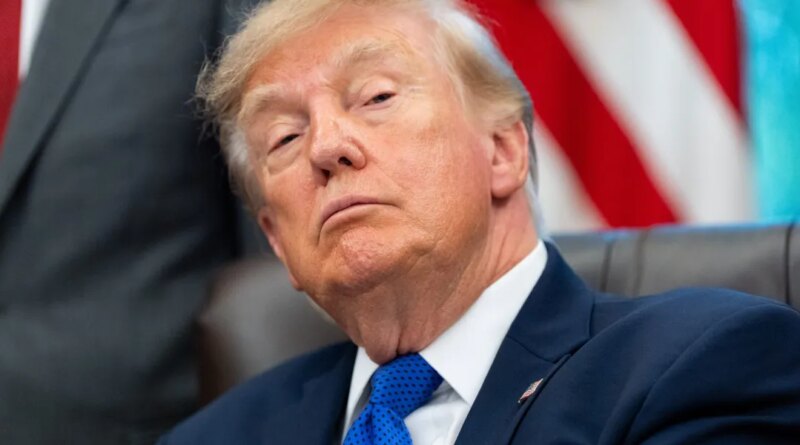Taxpayer-funded Trump ads violate laws against propaganda, experts say. The White House calls them a 'reminder for Americans to love their country' | Fortune