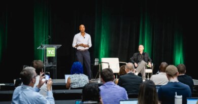 A scene from TechCrunch All Stage 2025