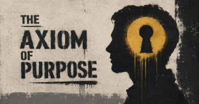 The Axiom of Purpose