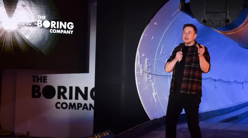The Boring Company raises $3 billion as demand for Musk Inc booms