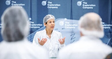 Hélène Huby - The Exploration Company