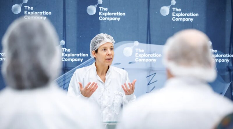 Hélène Huby - The Exploration Company