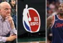 The LA Clippers scandal has become a PR headache for ESPN