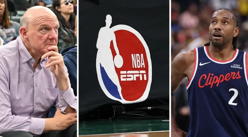 The LA Clippers scandal has become a PR headache for ESPN