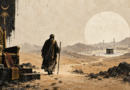 The Last Pilgrim on the Throne