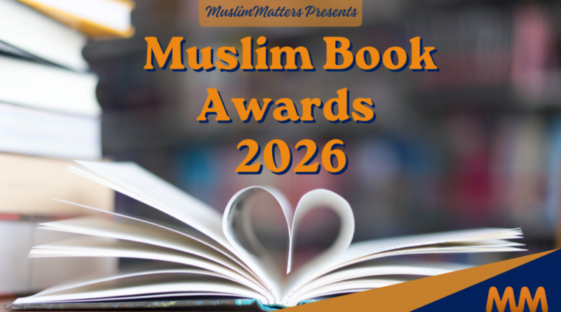 The Muslim Book Awards 2026