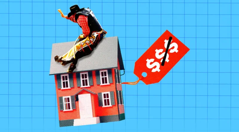 The Sun Belt's biggest housing busts may be the first to show what a rebound looks like