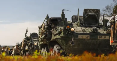The US Army is betting on new AI navigation for its vehicles when GPS is jammed