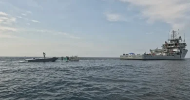 The US Navy is testing robotic refueling to push drone boats deeper into high-threat waters without putting sailors at risk