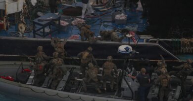The U.S. may soon receive $600 million worth of Iranian oil that was seized earlier in the war, putting an ancient body of maritime law back in focus | Fortune